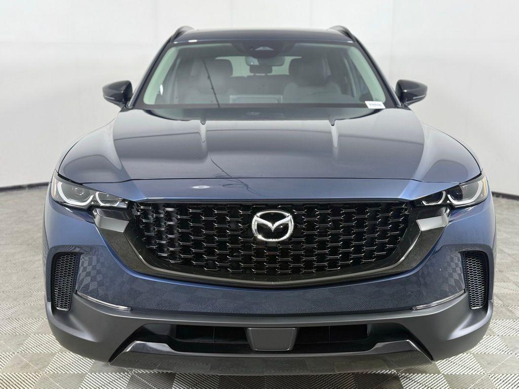 new 2025 Mazda CX-50 Hybrid car, priced at $39,610