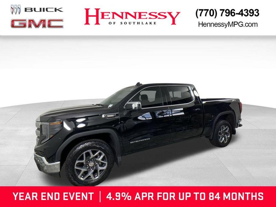 new 2024 GMC Sierra 1500 car, priced at $57,485