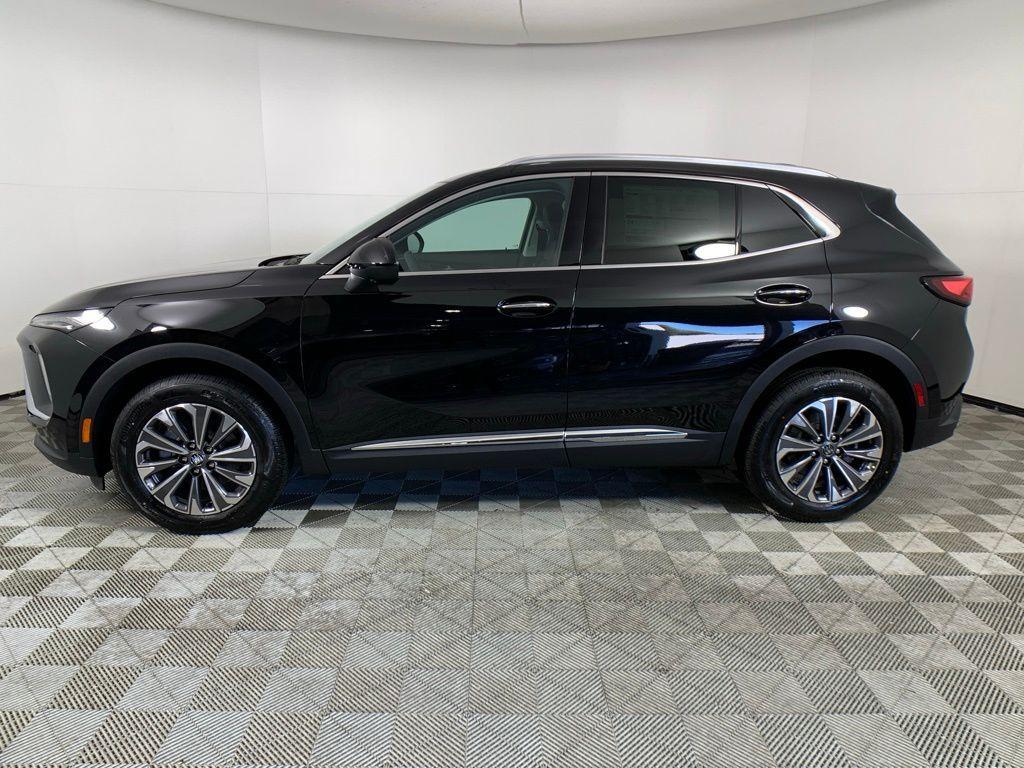 new 2025 Buick Envision car, priced at $38,945