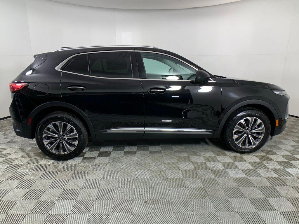 new 2025 Buick Envision car, priced at $38,945