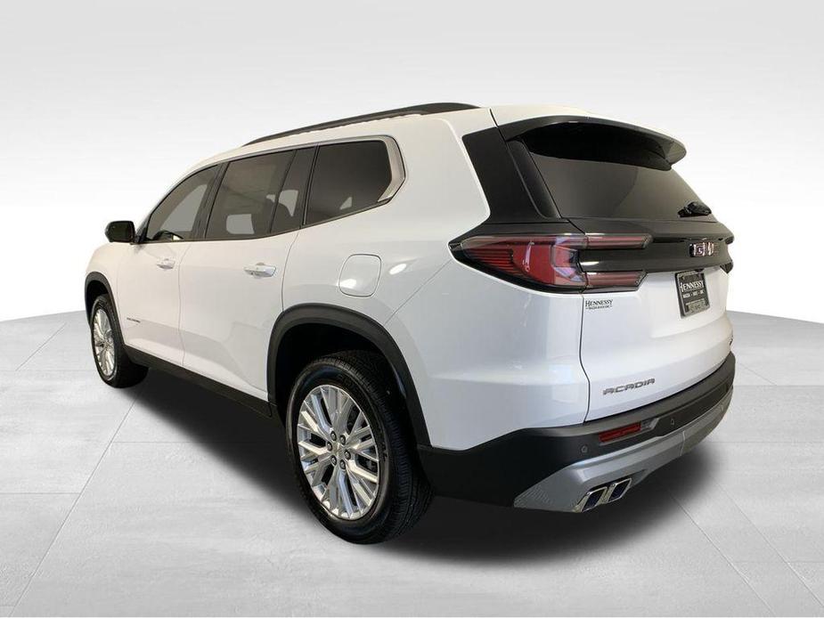 new 2024 GMC Acadia car, priced at $38,919