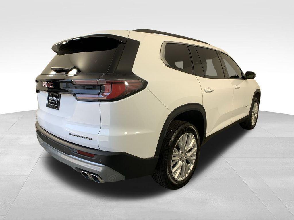 new 2024 GMC Acadia car, priced at $38,919