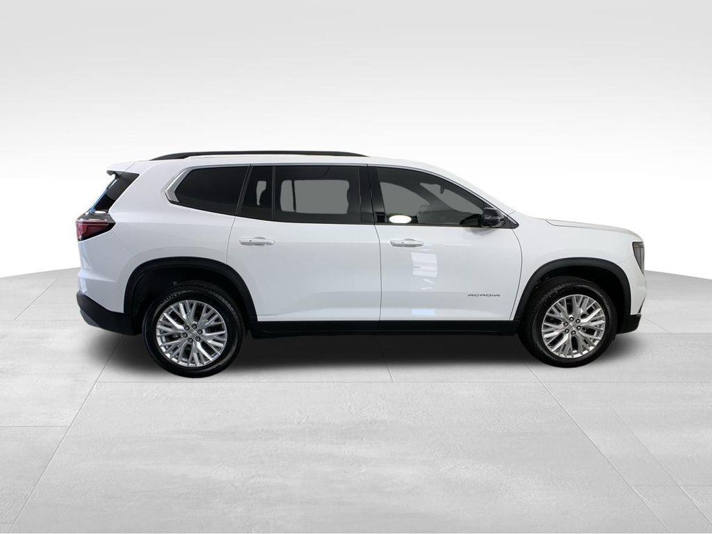 new 2024 GMC Acadia car, priced at $38,919