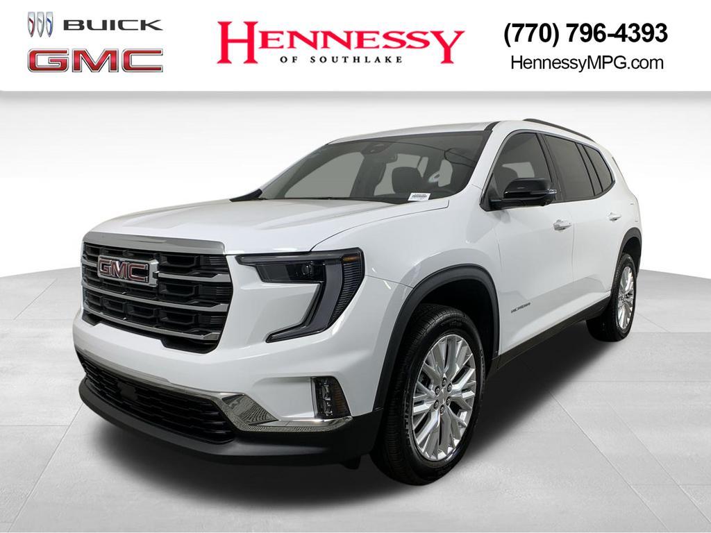 new 2024 GMC Acadia car, priced at $38,919