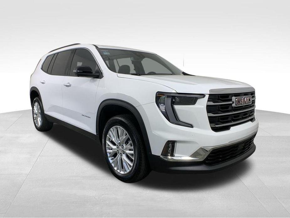 new 2024 GMC Acadia car, priced at $38,919