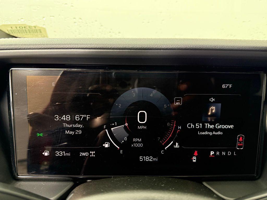 new 2025 GMC Terrain car, priced at $34,975