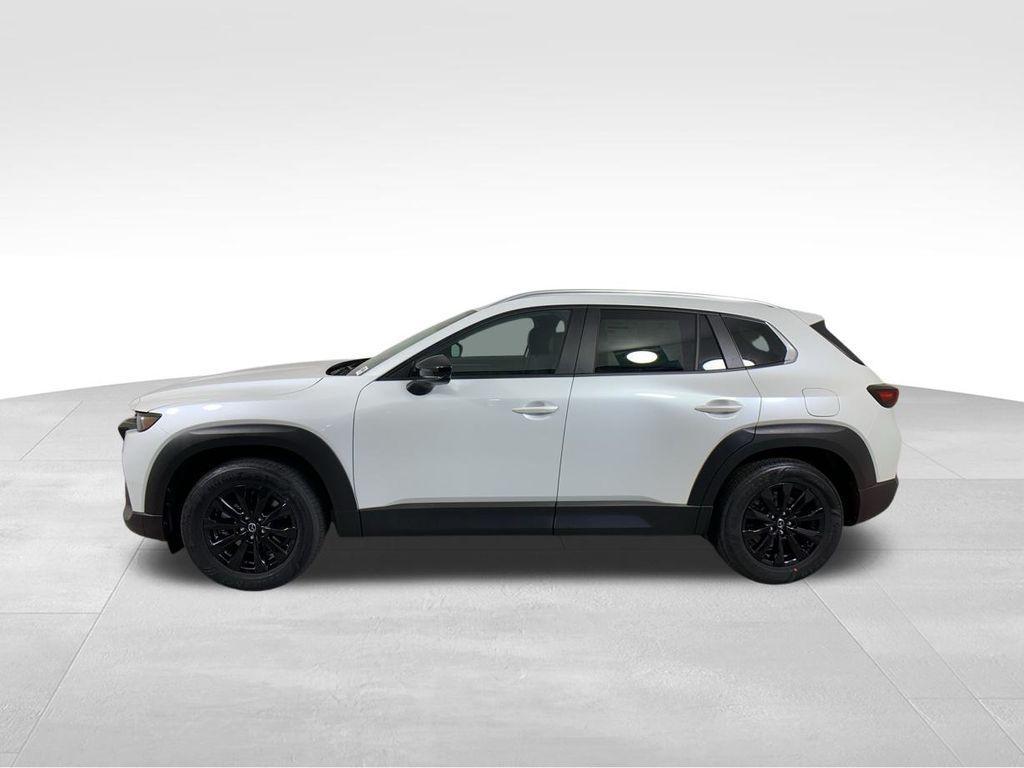 new 2025 Mazda CX-50 car, priced at $32,295