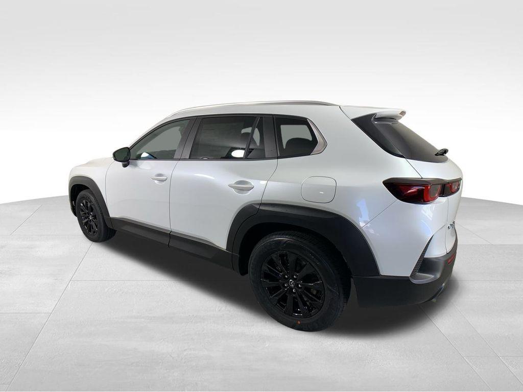 new 2025 Mazda CX-50 car, priced at $32,295