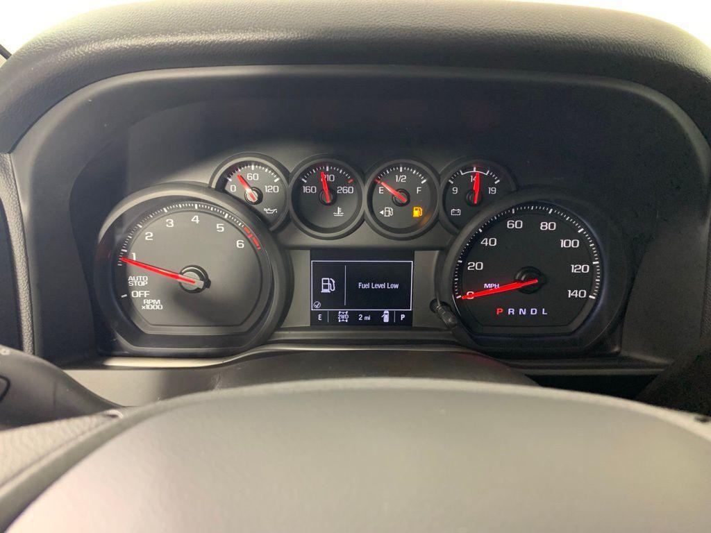 new 2026 GMC Sierra 1500 car, priced at $48,990