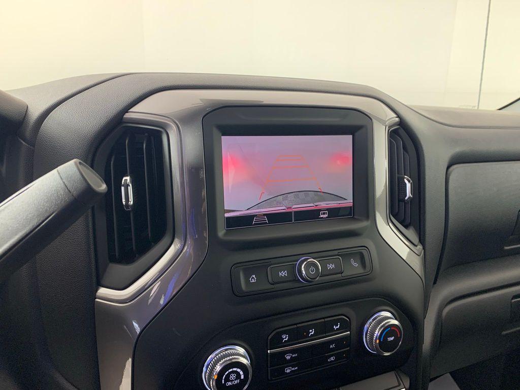 new 2026 GMC Sierra 1500 car, priced at $48,990