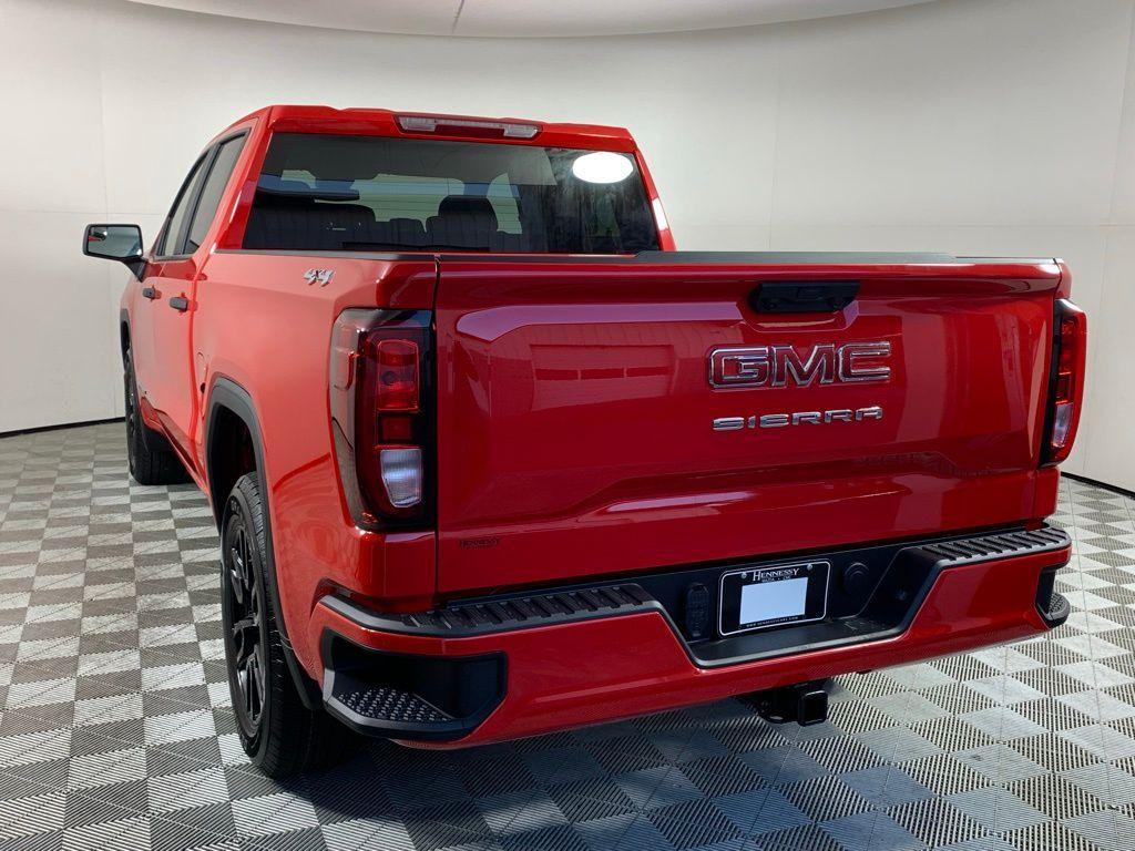 new 2026 GMC Sierra 1500 car, priced at $48,990