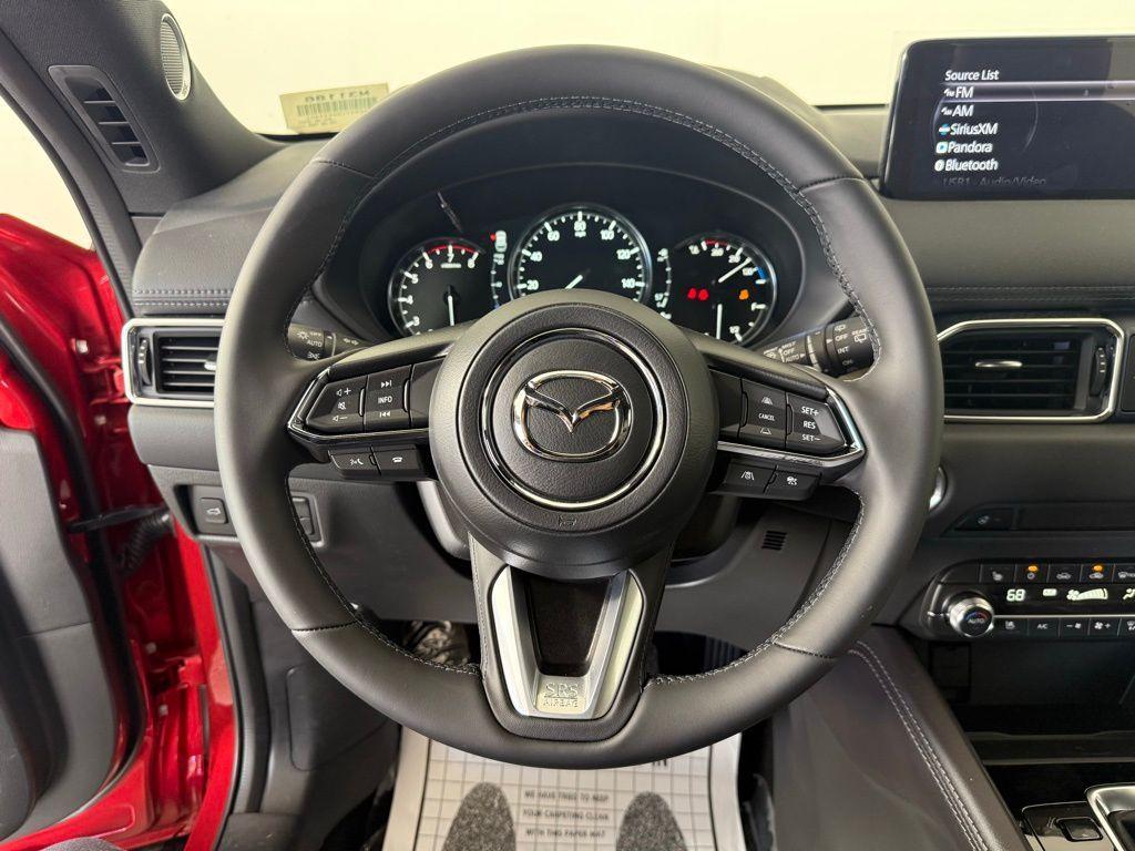 new 2025 Mazda CX-5 car, priced at $44,085