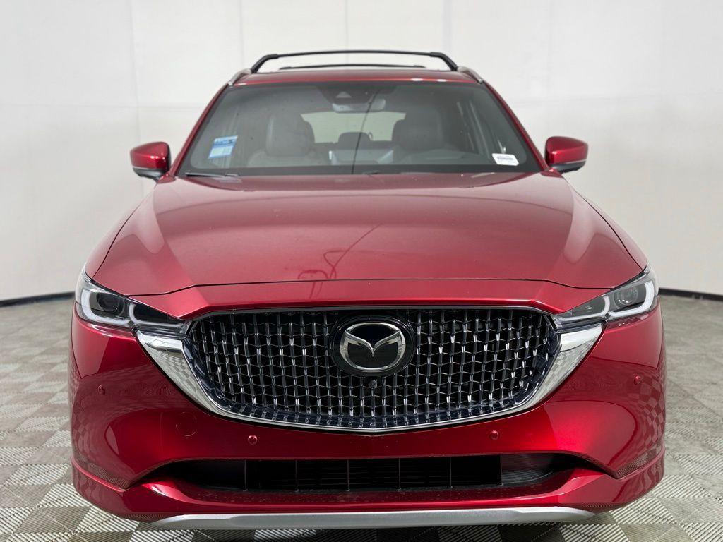 new 2025 Mazda CX-5 car, priced at $44,085