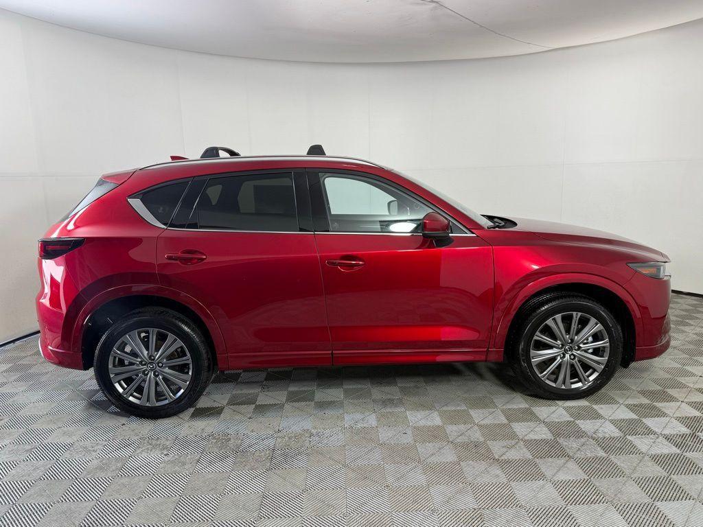 new 2025 Mazda CX-5 car, priced at $44,085