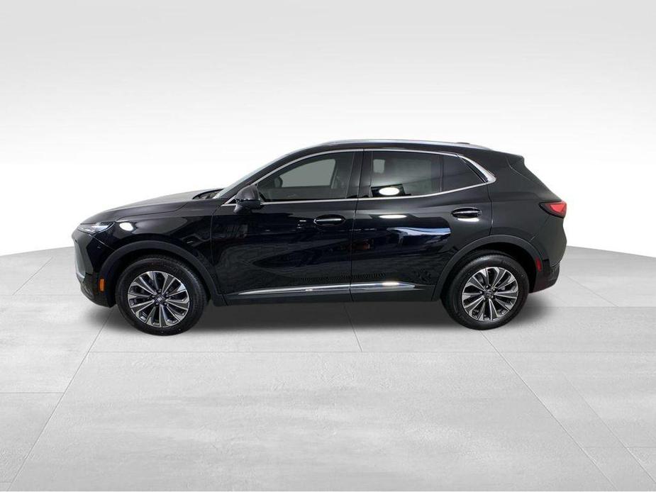 new 2024 Buick Envision car, priced at $37,140