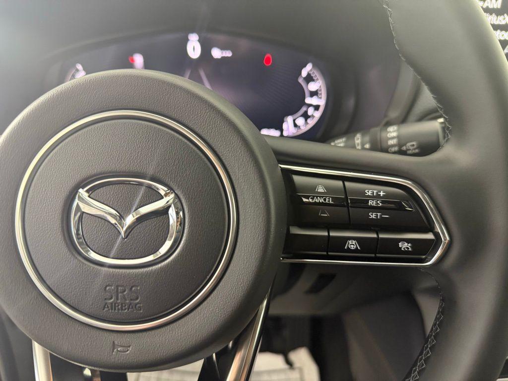 new 2025 Mazda CX-70 PHEV car, priced at $58,420