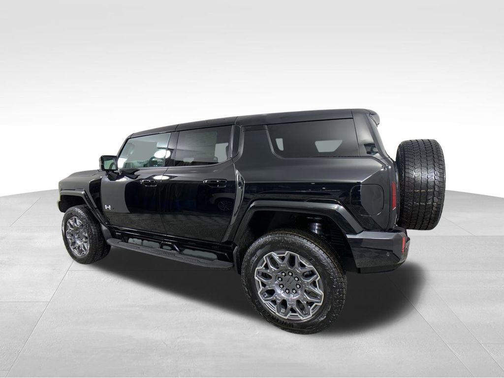 new 2025 GMC HUMMER EV car, priced at $104,330