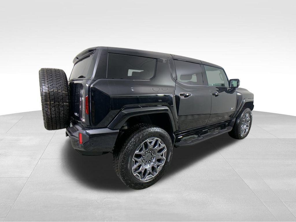 new 2025 GMC HUMMER EV car, priced at $104,330