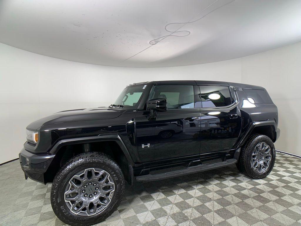 new 2025 GMC HUMMER EV SUV car, priced at $107,830