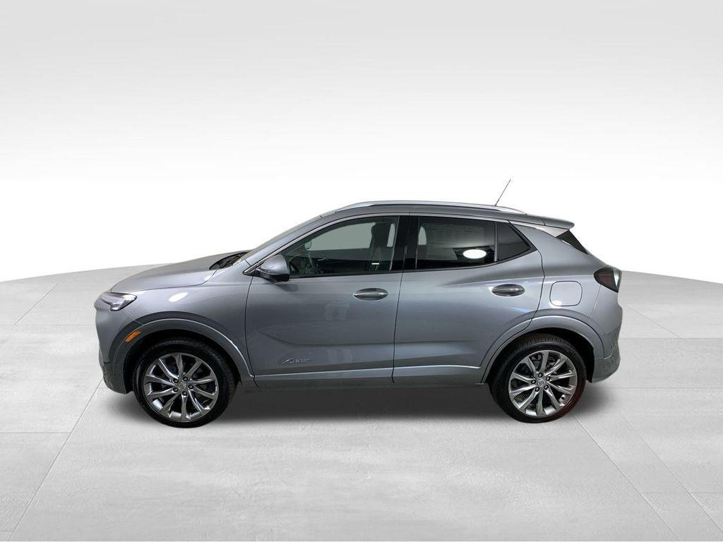 new 2025 Buick Encore GX car, priced at $36,060