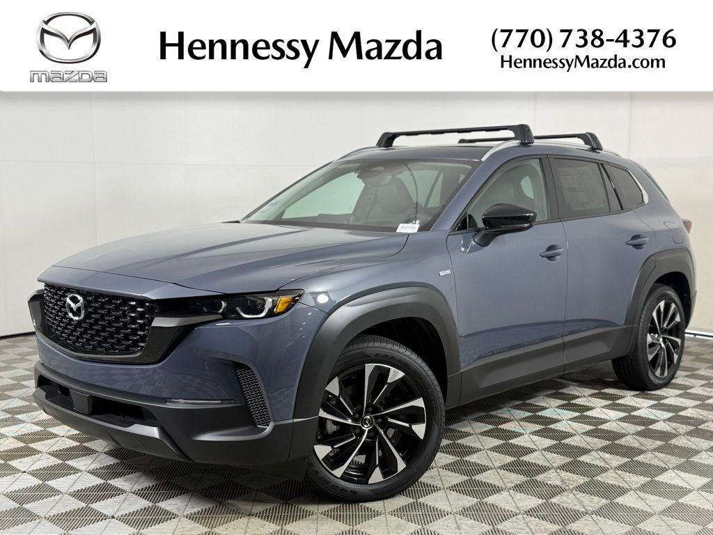 new 2025 Mazda CX-50 Hybrid car, priced at $43,110