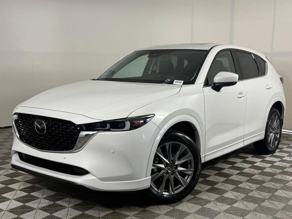 new 2025 Mazda CX-5 car, priced at $37,860
