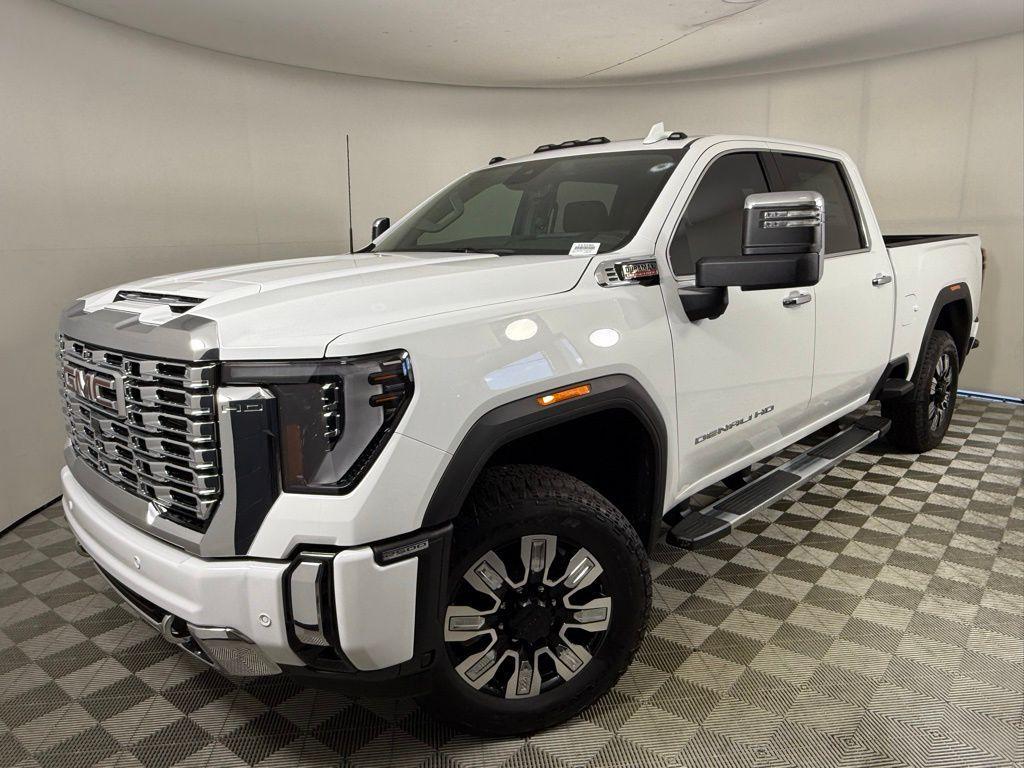 new 2025 GMC Sierra 2500 car, priced at $86,865