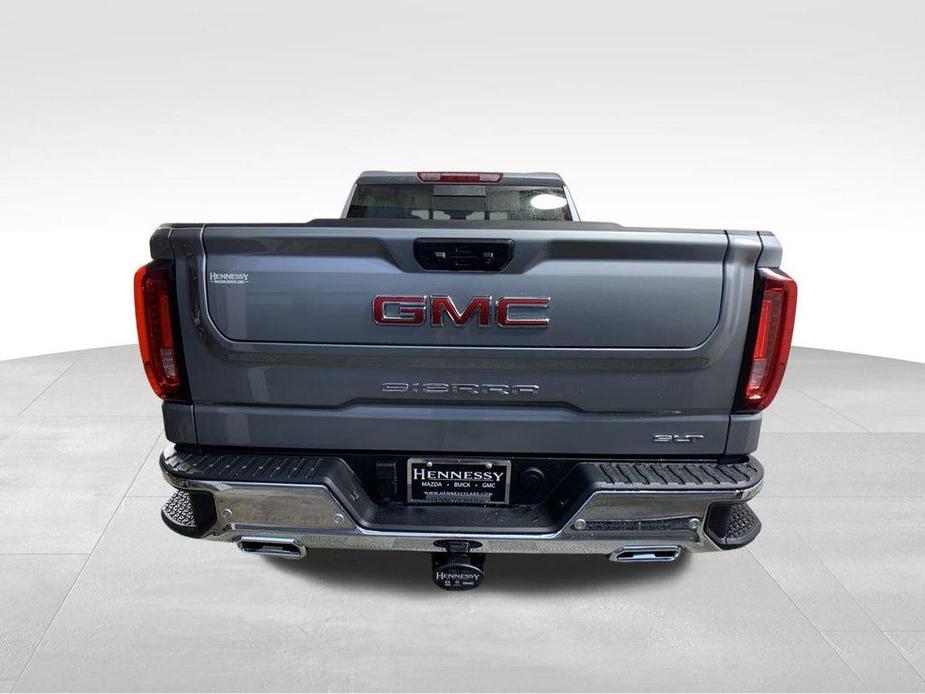 new 2025 GMC Sierra 1500 car, priced at $54,449