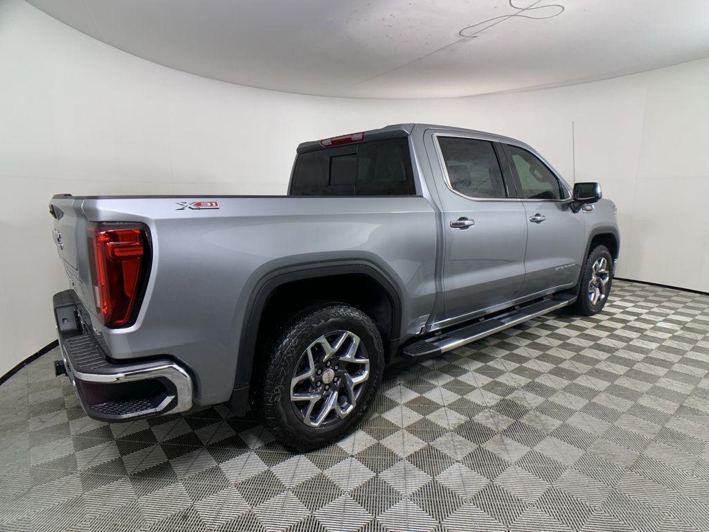 new 2025 GMC Sierra 1500 car, priced at $51,930