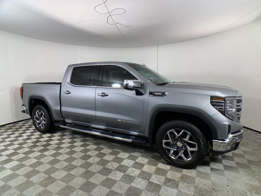 new 2025 GMC Sierra 1500 car, priced at $51,930