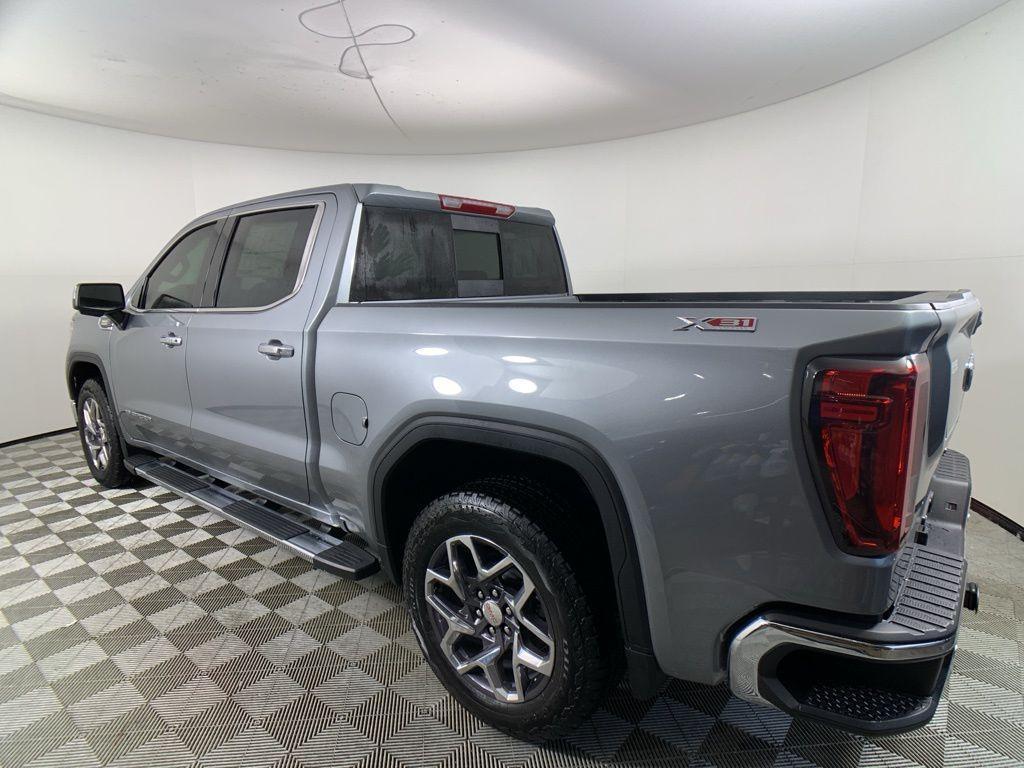 new 2025 GMC Sierra 1500 car, priced at $51,930