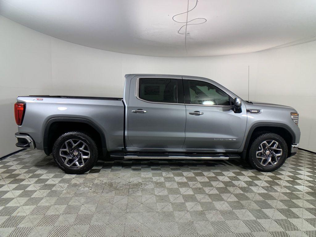 new 2025 GMC Sierra 1500 car, priced at $51,930