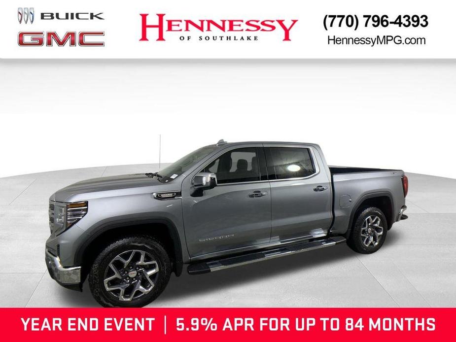 new 2025 GMC Sierra 1500 car, priced at $54,449