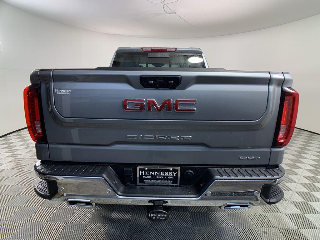 new 2025 GMC Sierra 1500 car, priced at $51,930