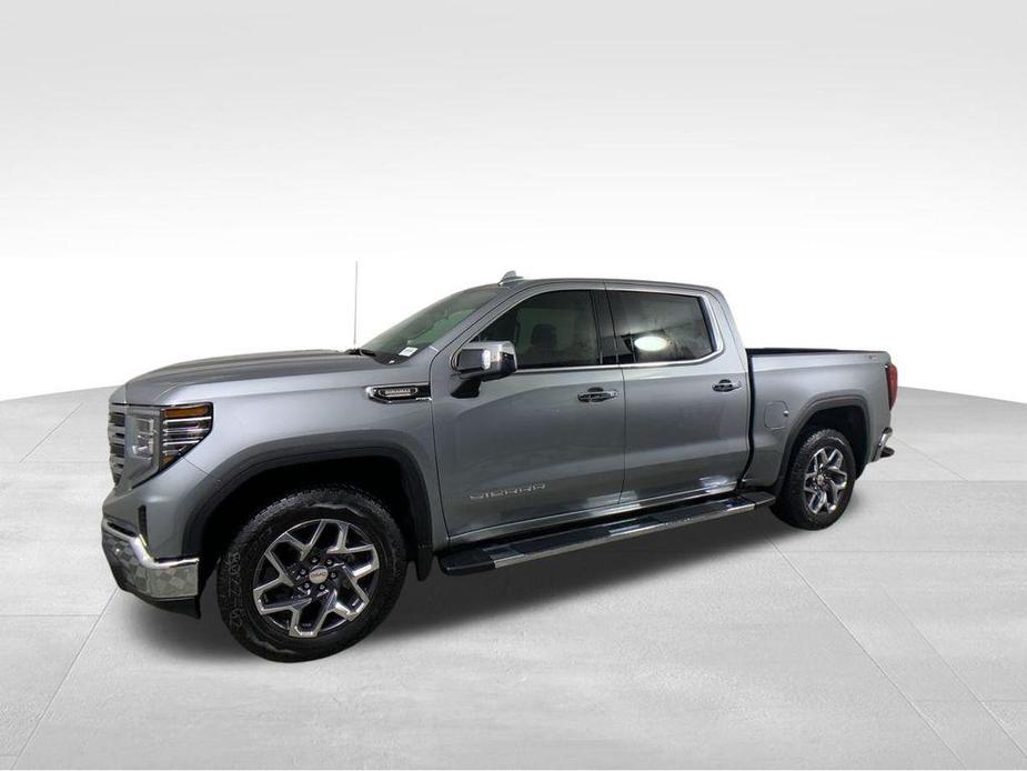 new 2025 GMC Sierra 1500 car, priced at $54,449