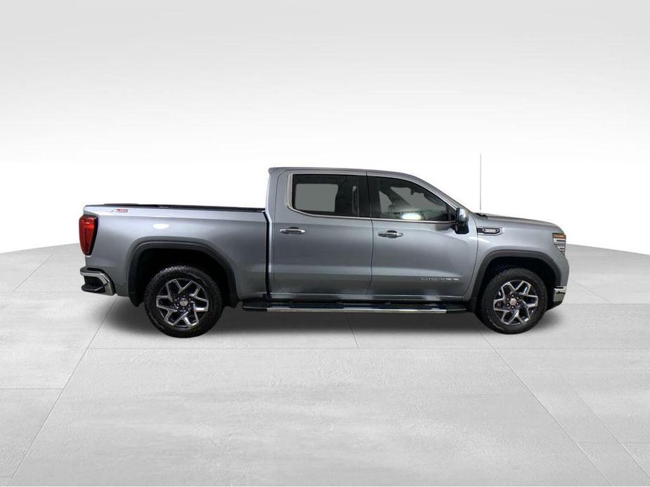 new 2025 GMC Sierra 1500 car, priced at $54,449