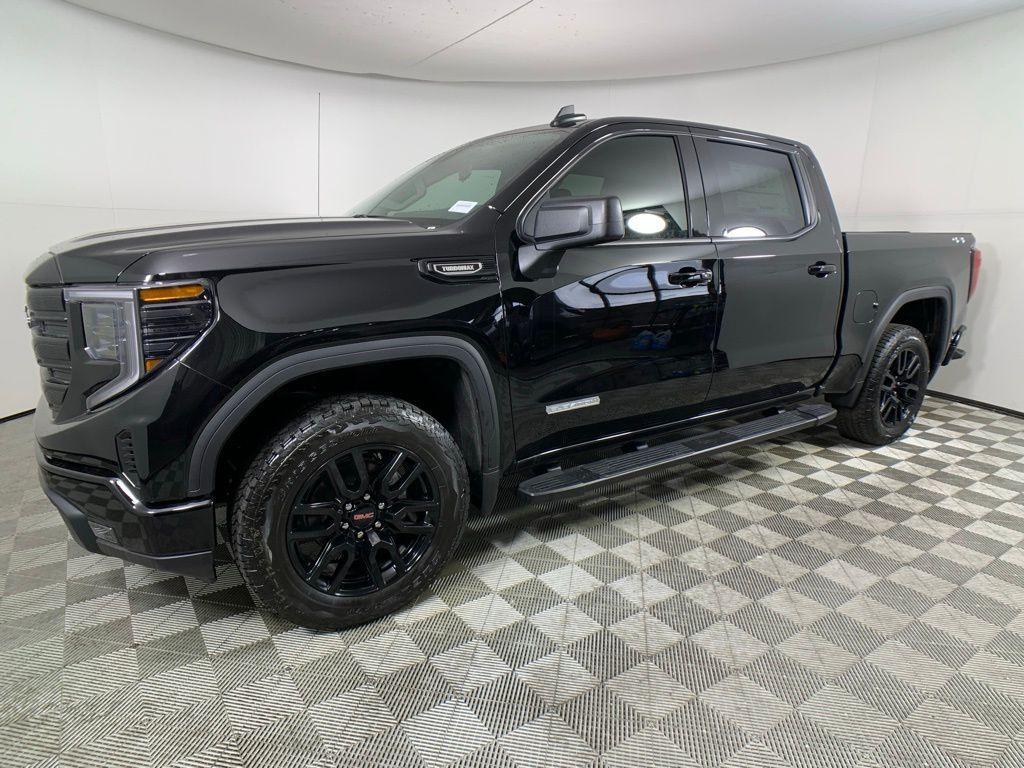 new 2025 GMC Sierra 1500 car, priced at $53,585