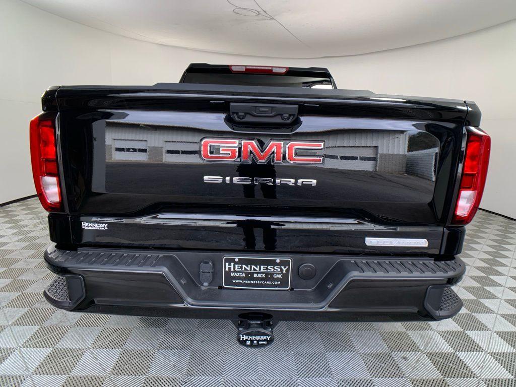 new 2025 GMC Sierra 1500 car, priced at $53,585