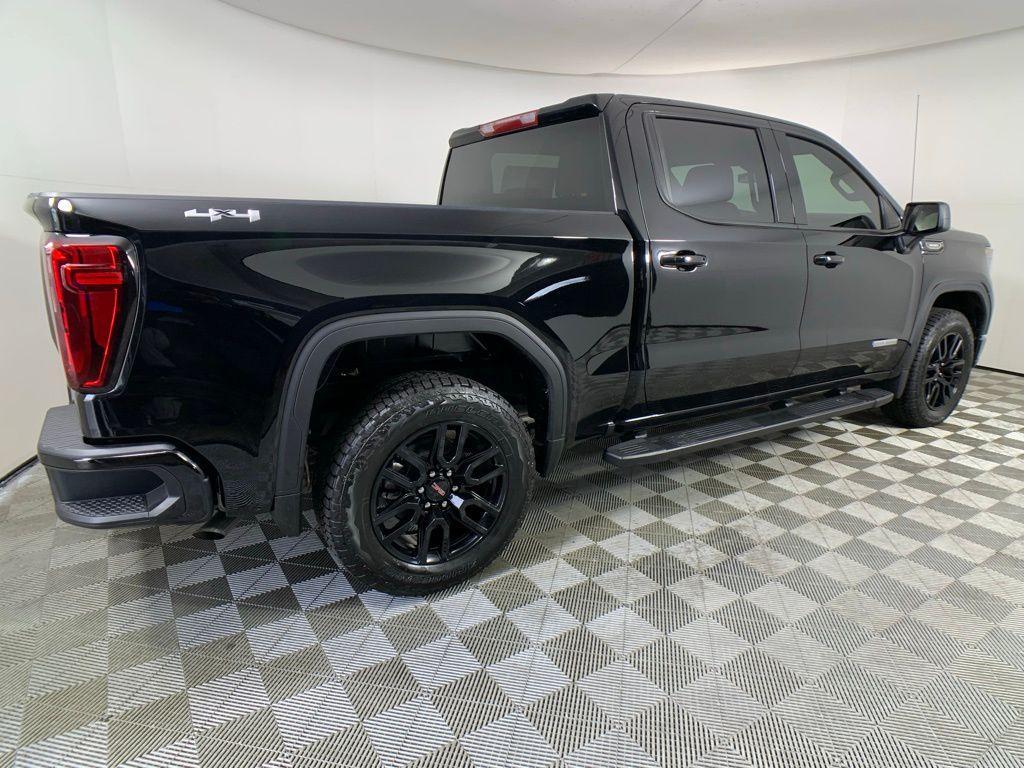 new 2025 GMC Sierra 1500 car, priced at $53,585