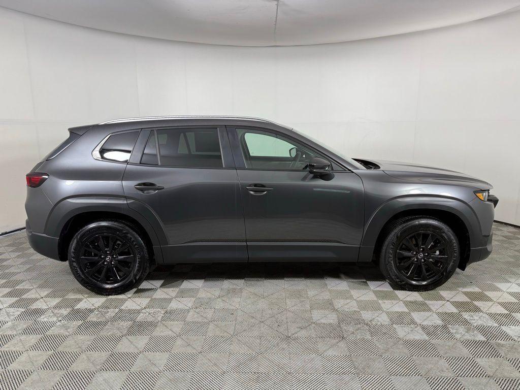 new 2025 Mazda CX-50 car, priced at $34,280