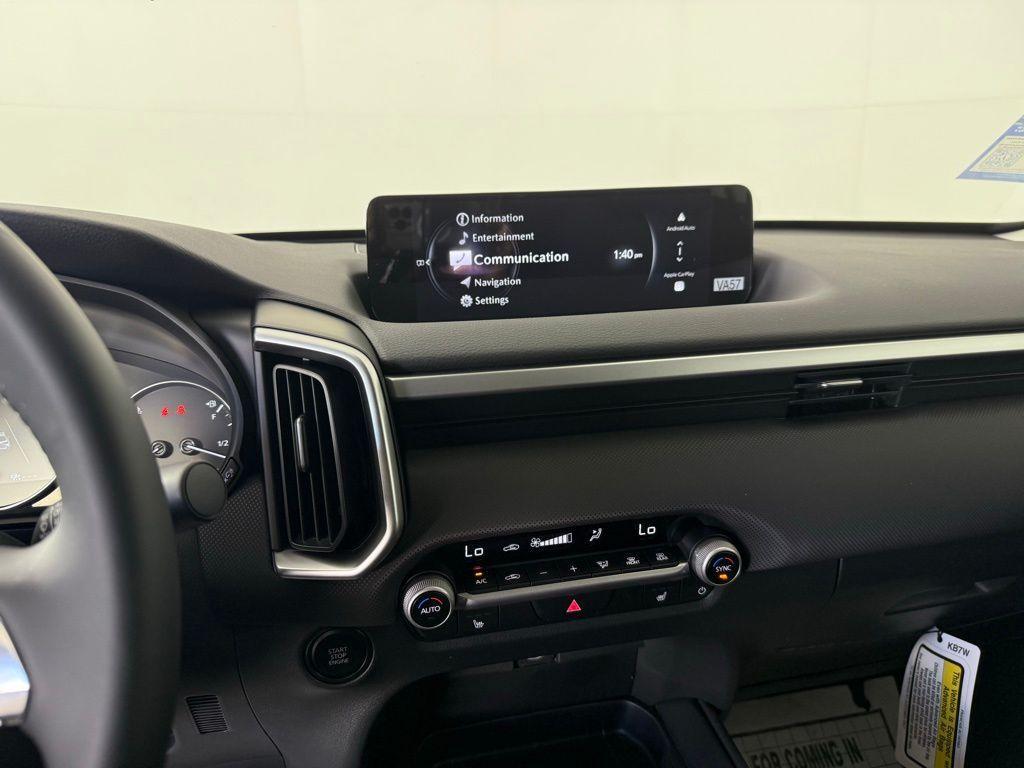 new 2025 Mazda CX-50 car, priced at $34,280