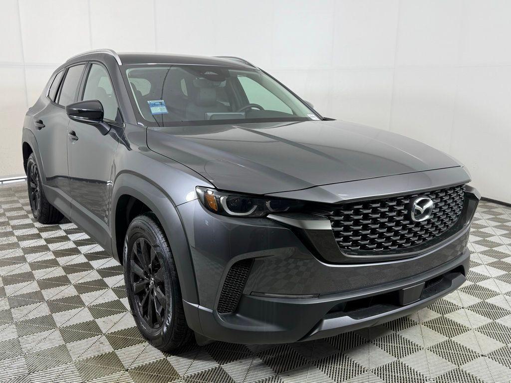 new 2025 Mazda CX-50 car, priced at $34,280