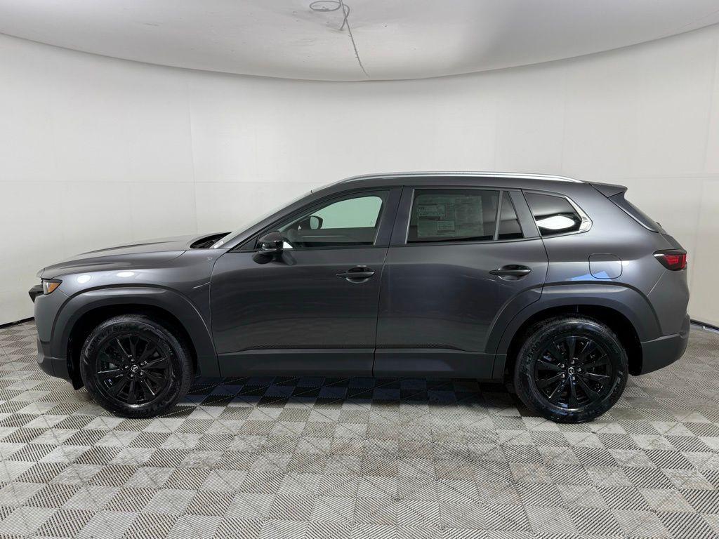 new 2025 Mazda CX-50 car, priced at $34,280