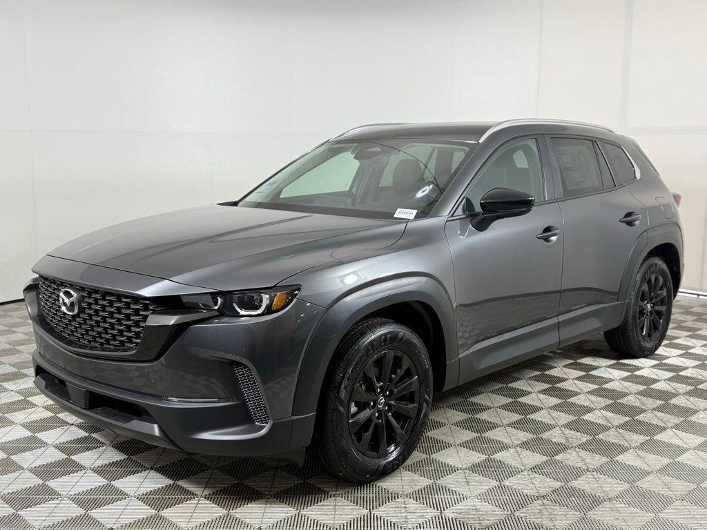new 2025 Mazda CX-50 car, priced at $34,280
