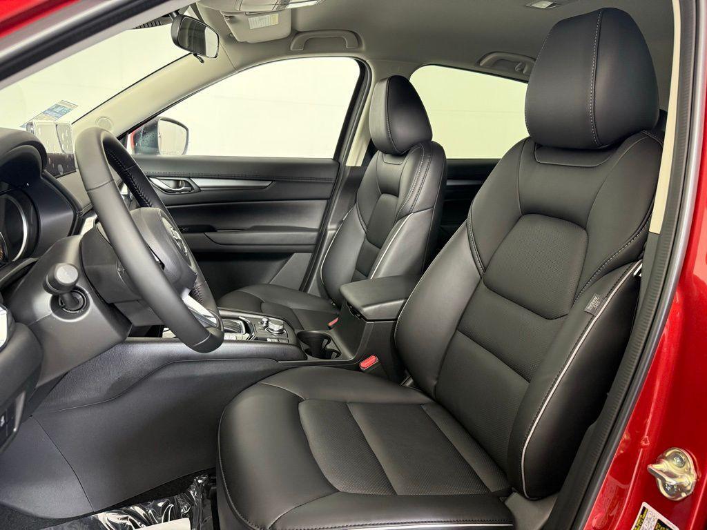 new 2025 Mazda CX-5 car, priced at $32,480