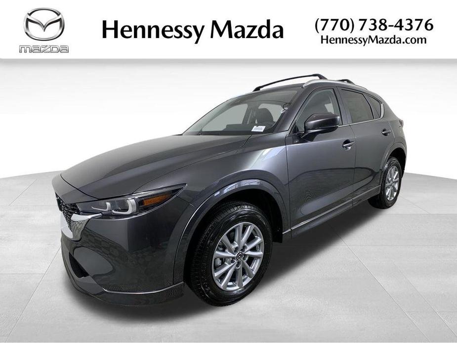 new 2025 Mazda CX-5 car, priced at $30,572