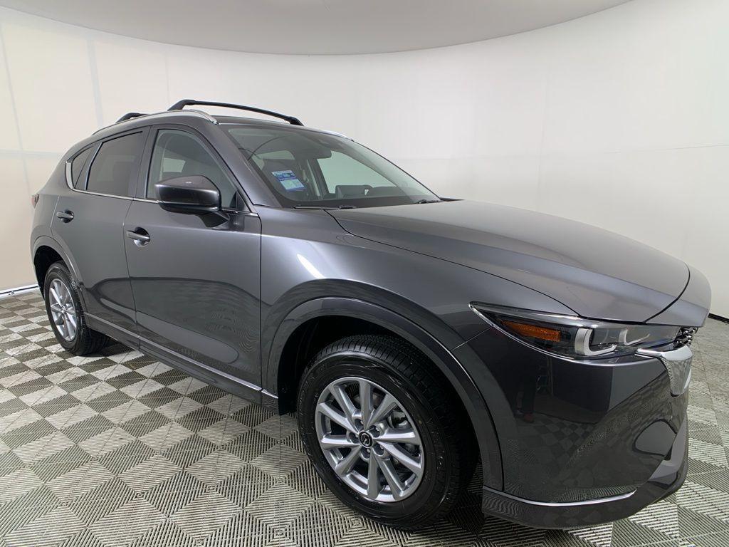 new 2025 Mazda CX-5 car, priced at $30,572