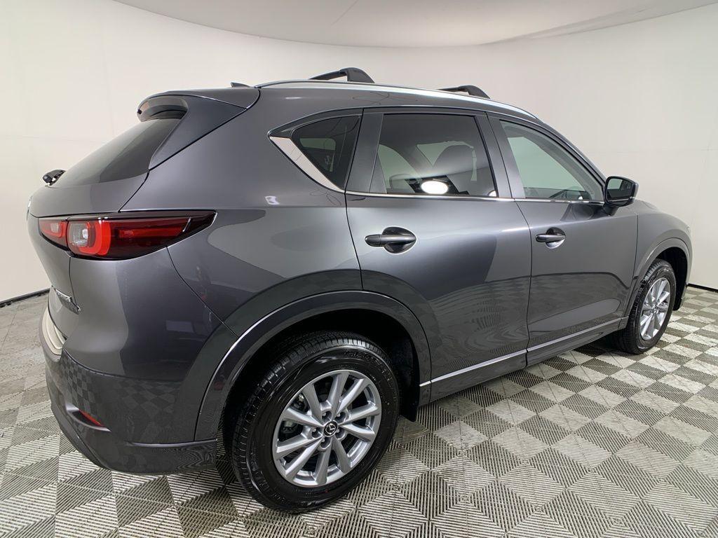 new 2025 Mazda CX-5 car, priced at $30,572