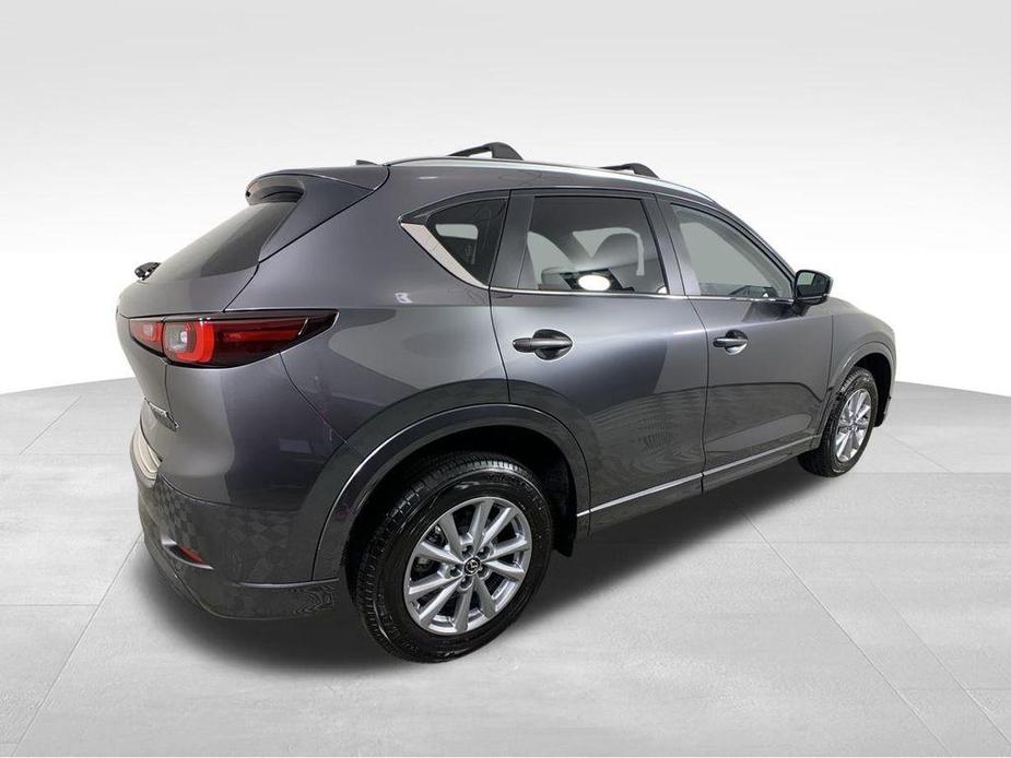 new 2025 Mazda CX-5 car, priced at $30,572