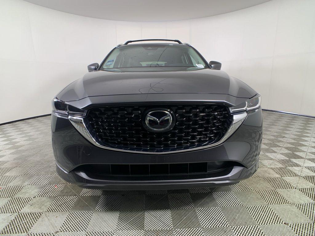 new 2025 Mazda CX-5 car, priced at $30,572